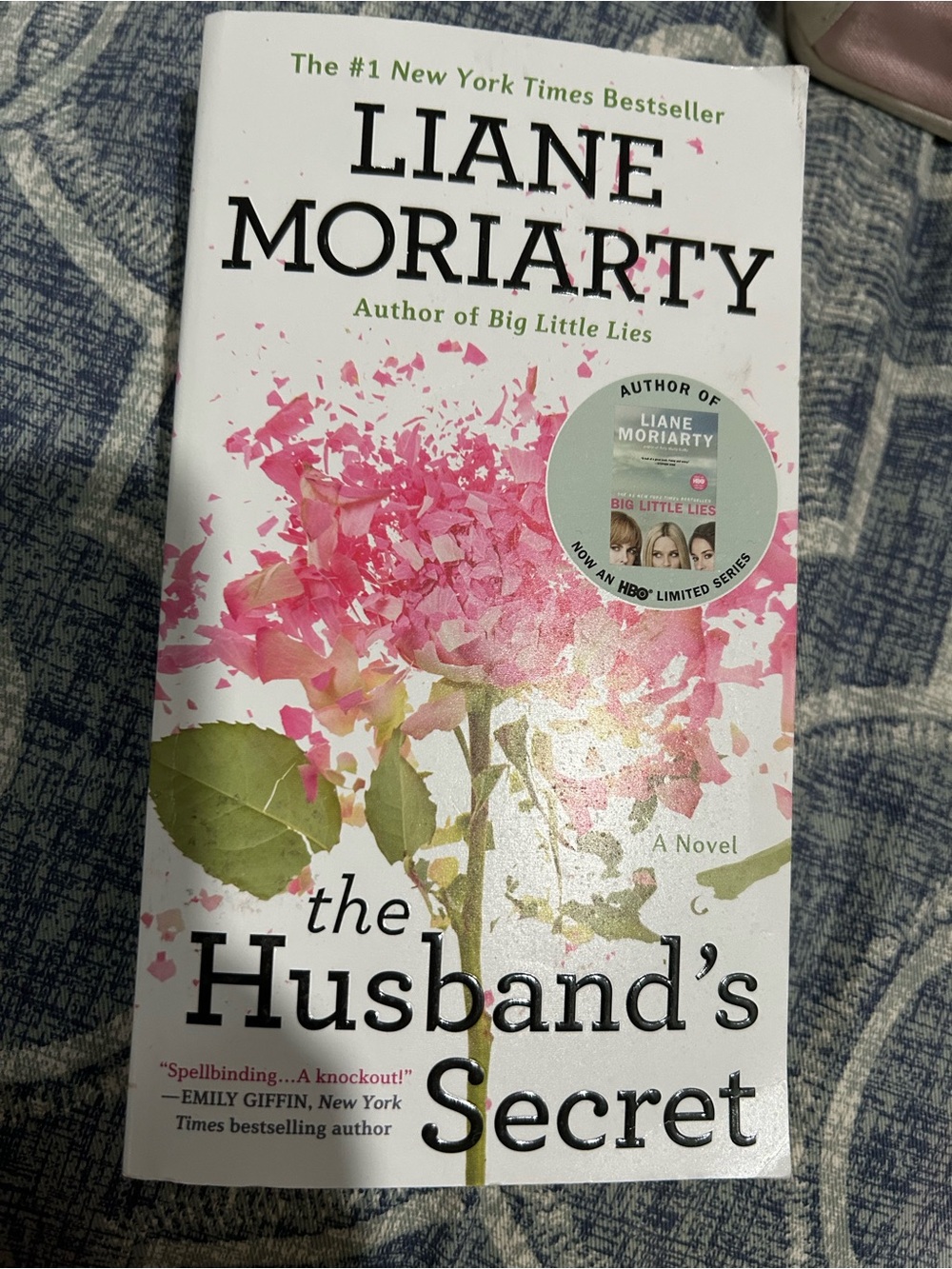 The Husband's Secret